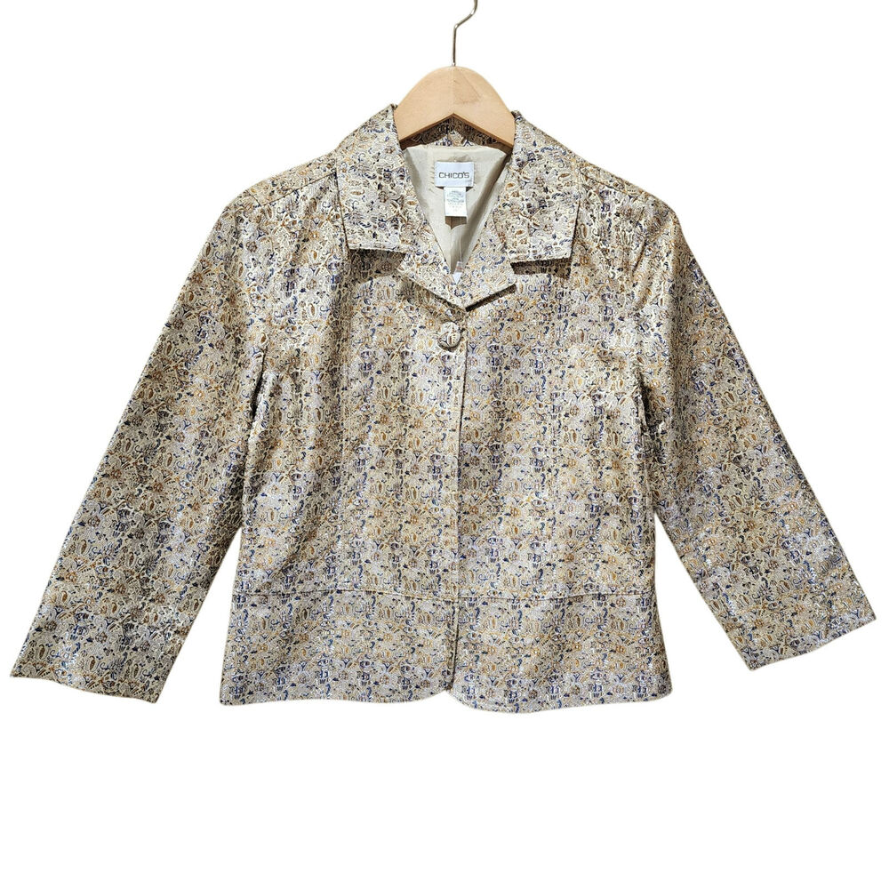 Chico's Jacket